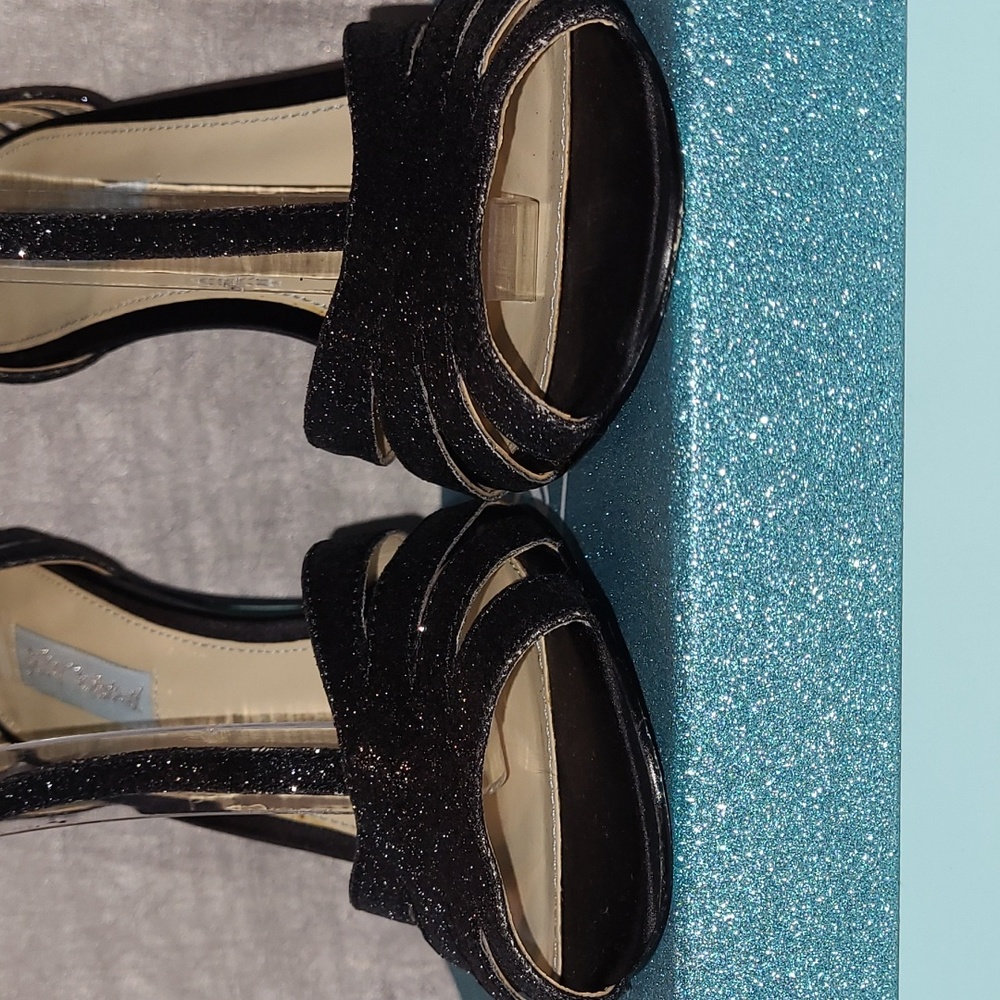 BETSEY JOHNSON SB-TEE SHOES - Picture 2 of 9